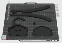 0.2mm layer, 2 walls, 15% infill
