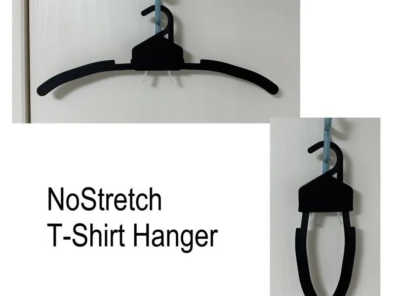 NoStretch T-Shirt Hanger
