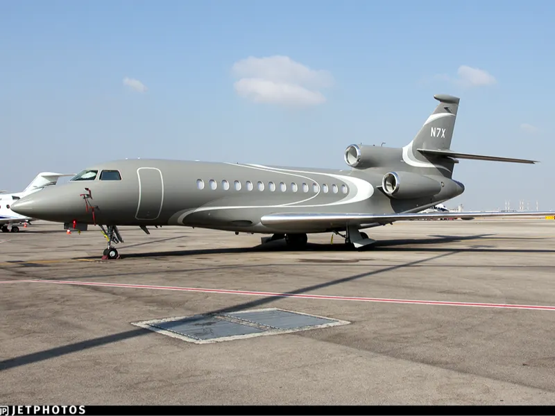 n7x airplane model