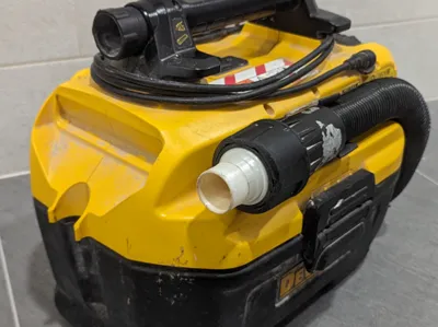 Dewalt Airlock Extractor part