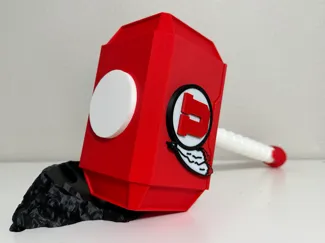 Utah Utes Thor Hammer