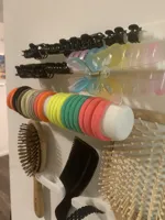 Range-accessoires cheveux mural — photo 4