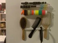 Range-accessoires cheveux mural — photo 1