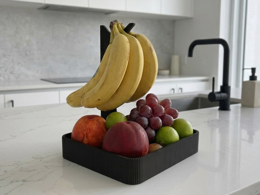 banana and fruit holder - 1