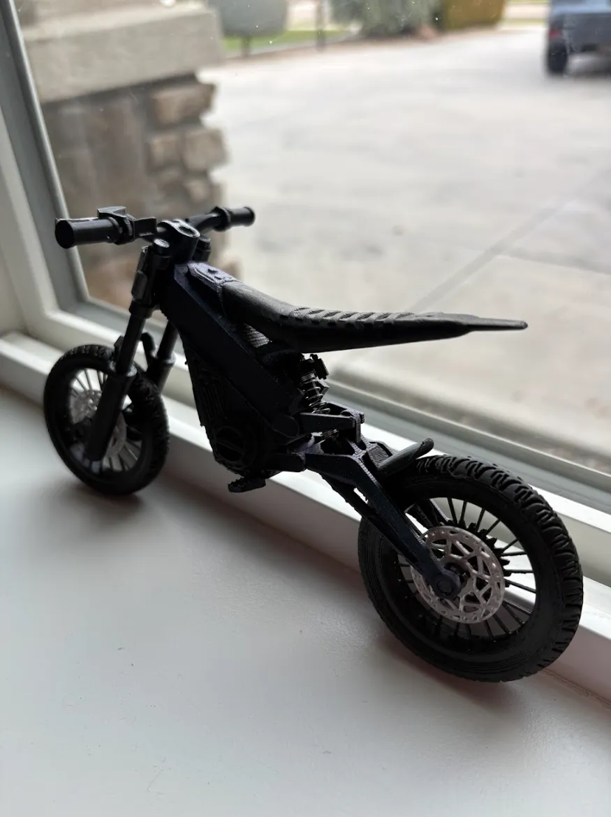 Mini Talaria X3 | XXX (Electric Dirt Bike) view 4