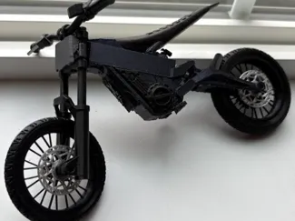 Mini Talaria X3 | XXX (Electric Dirt Bike)
