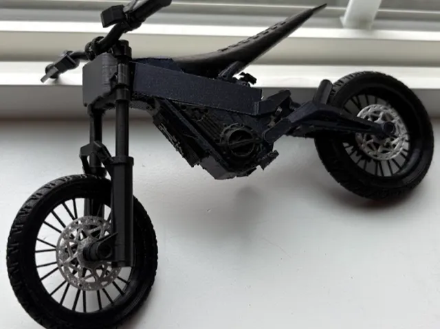 Mini Talaria X3 | XXX (Electric Dirt Bike)
