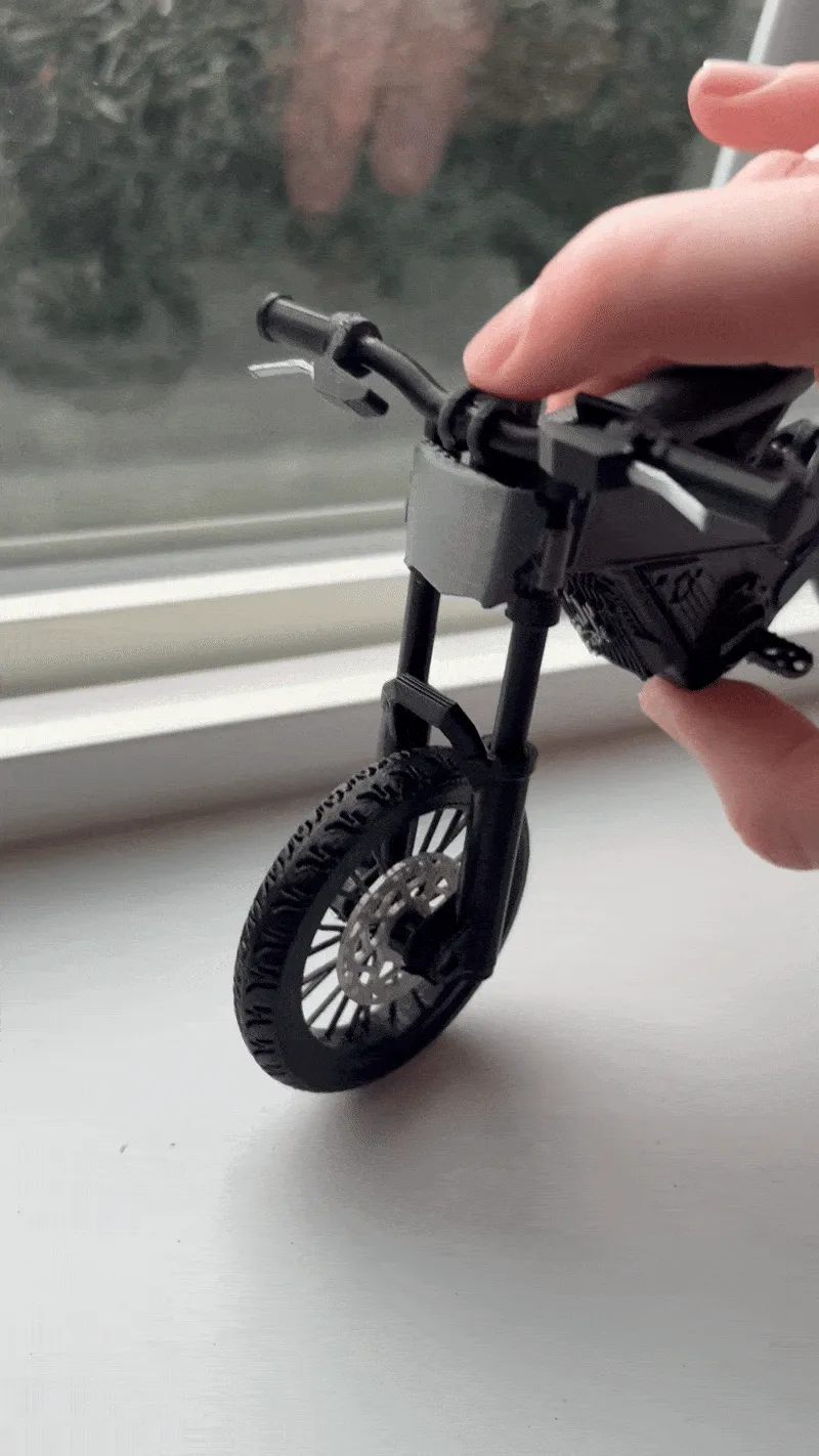 Mini Talaria X3 | XXX (Electric Dirt Bike) view 2