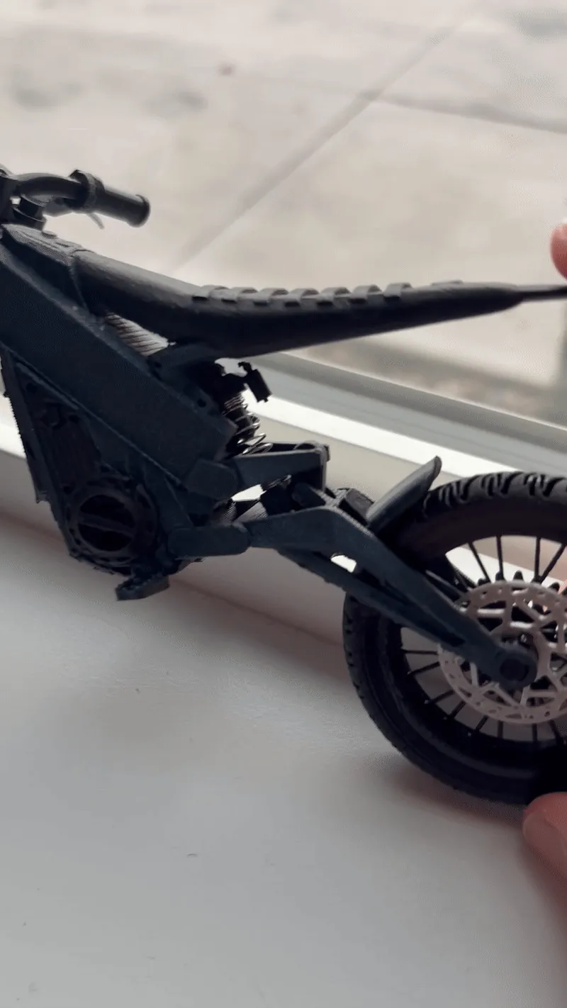 Mini Talaria X3 | XXX (Electric Dirt Bike) view 3