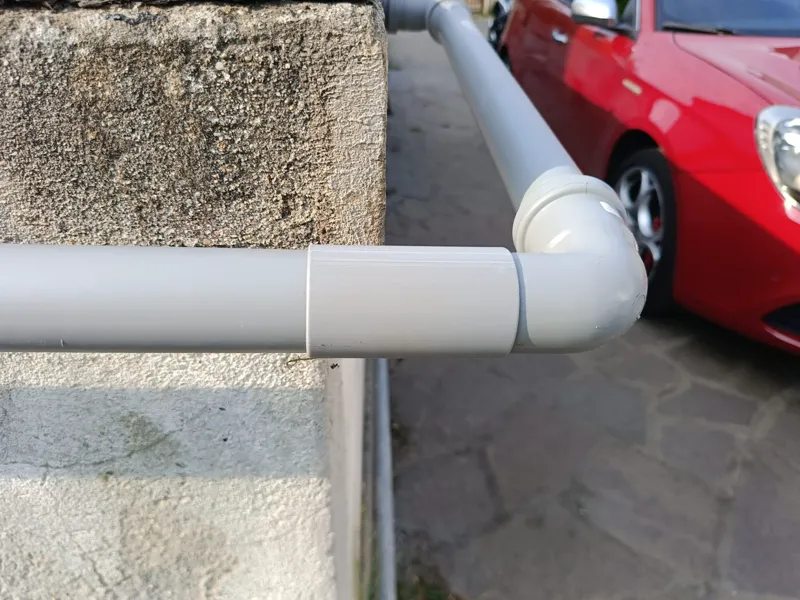 40mm TUBE JOINT
