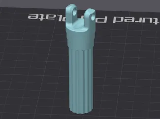 Traxxas 5451 inner part of driveshaft