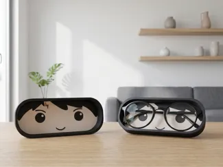 Harry Potter Glasses Stand