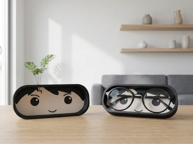 Harry Potter Glasses Stand