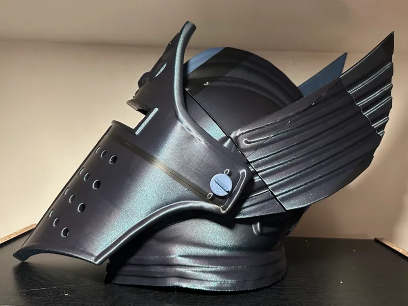 Winged Helmet