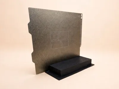 12 Print Plate Holder
