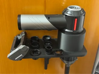 Soporte pared Aspirador CENRR