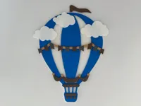 Hot Air Balloon v2