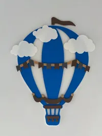 Hot Air Balloon v2 A1 mini