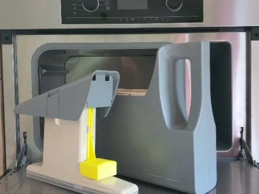 Floater for steam cooker