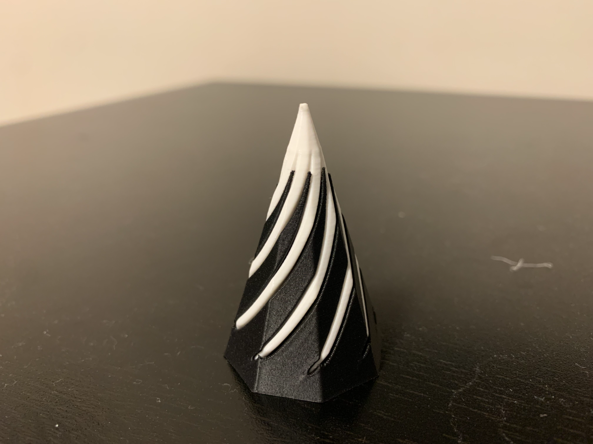 octagon impossible passthrough fidget toy