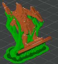 Barbare Donjons & Dragons 28mm — photo 4