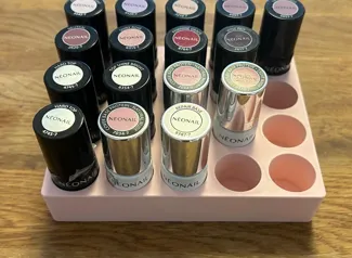 NeoNail - Nail Polish Storage Organizer (5/10/20)