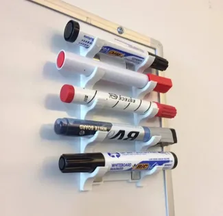 Whiteboard Marker Storage