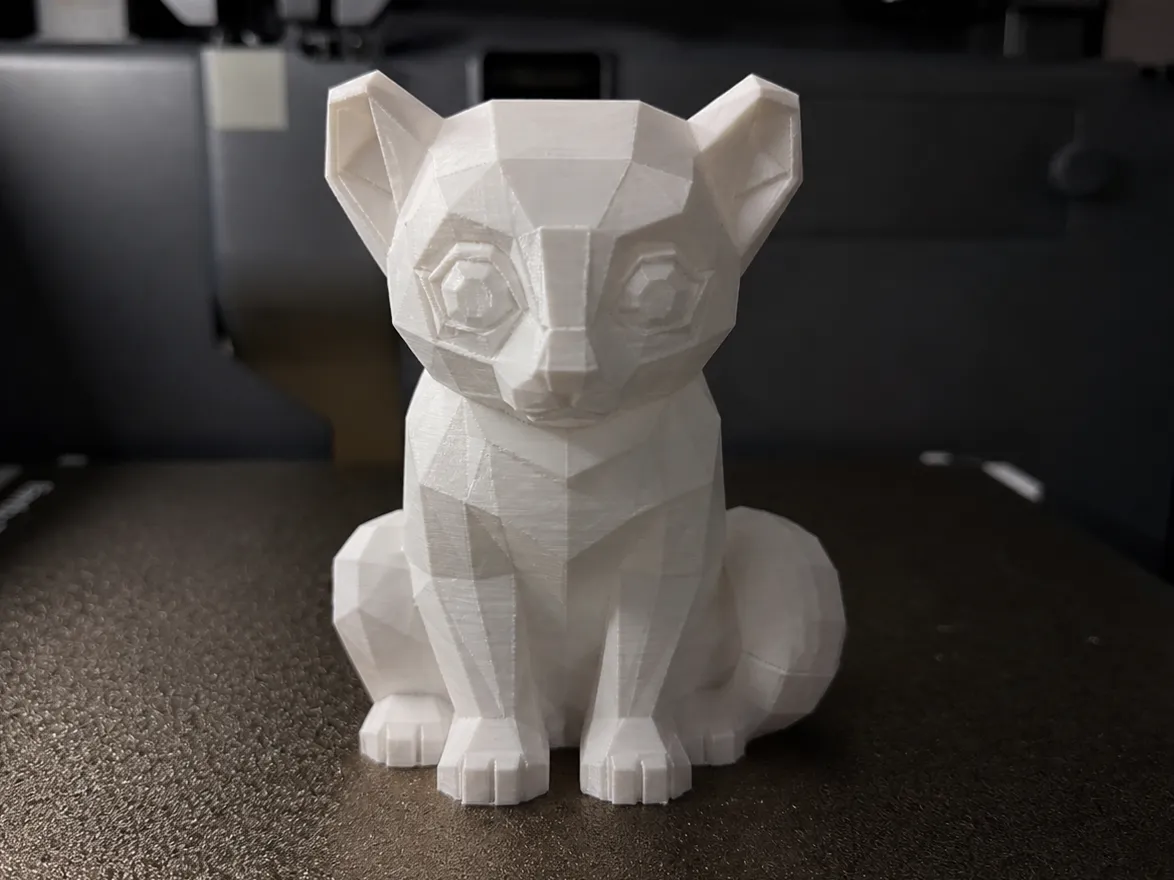 Low Polly Lemur - Free 3D Print Model - MakerWorld
