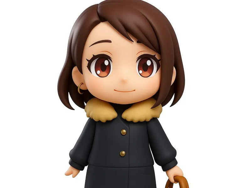 Chibi Lady