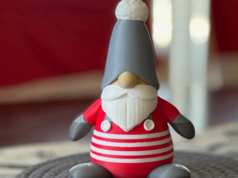 Santa Gnome