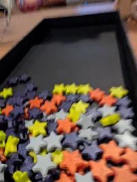 0.2mm layer, 2 walls, 15% infill