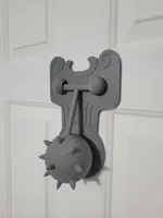 Heurtoir de porte Haunted Mansion — photo 3
