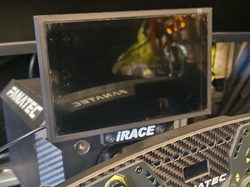 VoCore 6.8 inch Dashboard