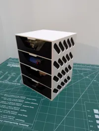 150w 200h 145d x 4 - 0.2mm layer, 2 walls, 15% infill