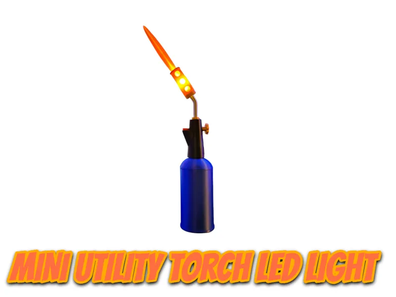 Mini Torch Light
