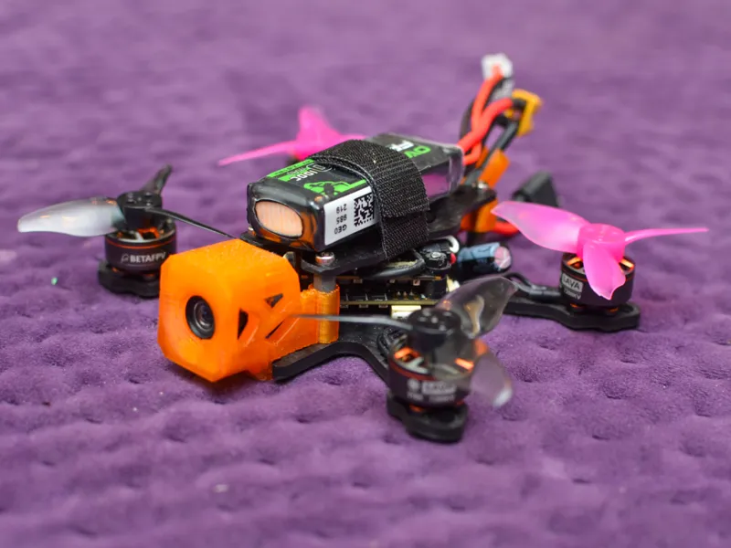 Apex 2" to Kayoumini Drone frame conversion kit
