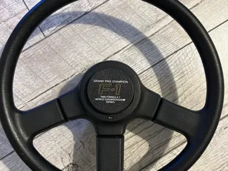 Steering Wheel Cap