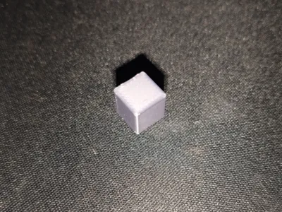 High Quality Cube