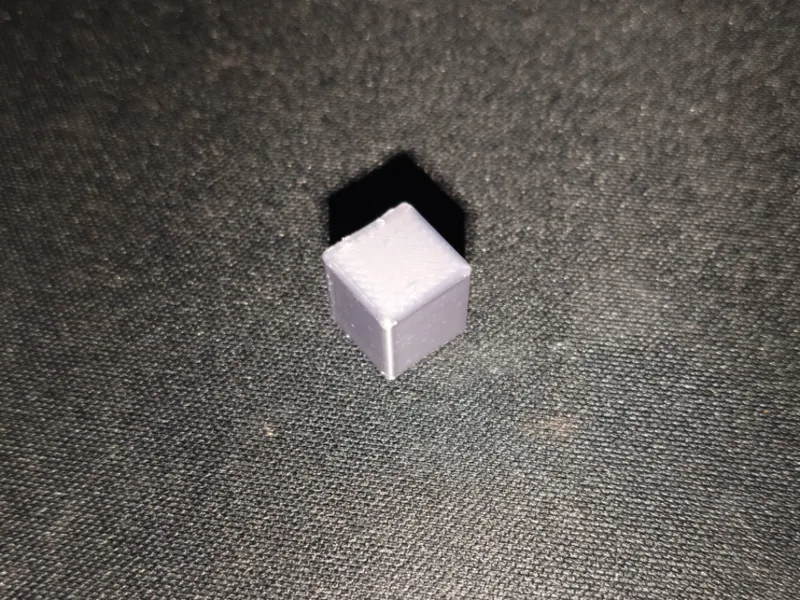 High Quality Cube