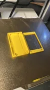 0.2mm layer, 3 walls, 15% infill