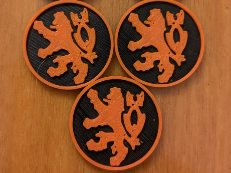 Cart Coin - Czech Republic [10 CZK, 10 Kč]