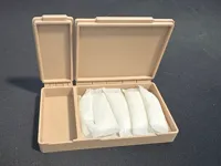 0.16mm layer, 2 walls, 15% infill
