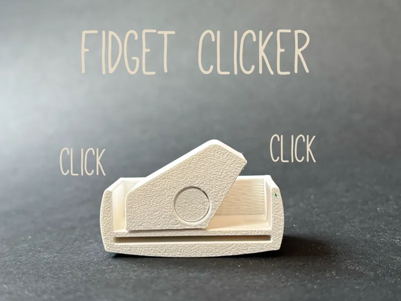 The Ultimate Clicker/Switch Fidget Toy