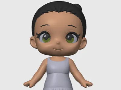 Funko pop girl 