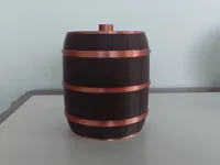 0.24mm layer, 2 walls, 10% infill