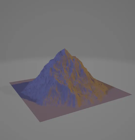 Ancient Mythic Plateau