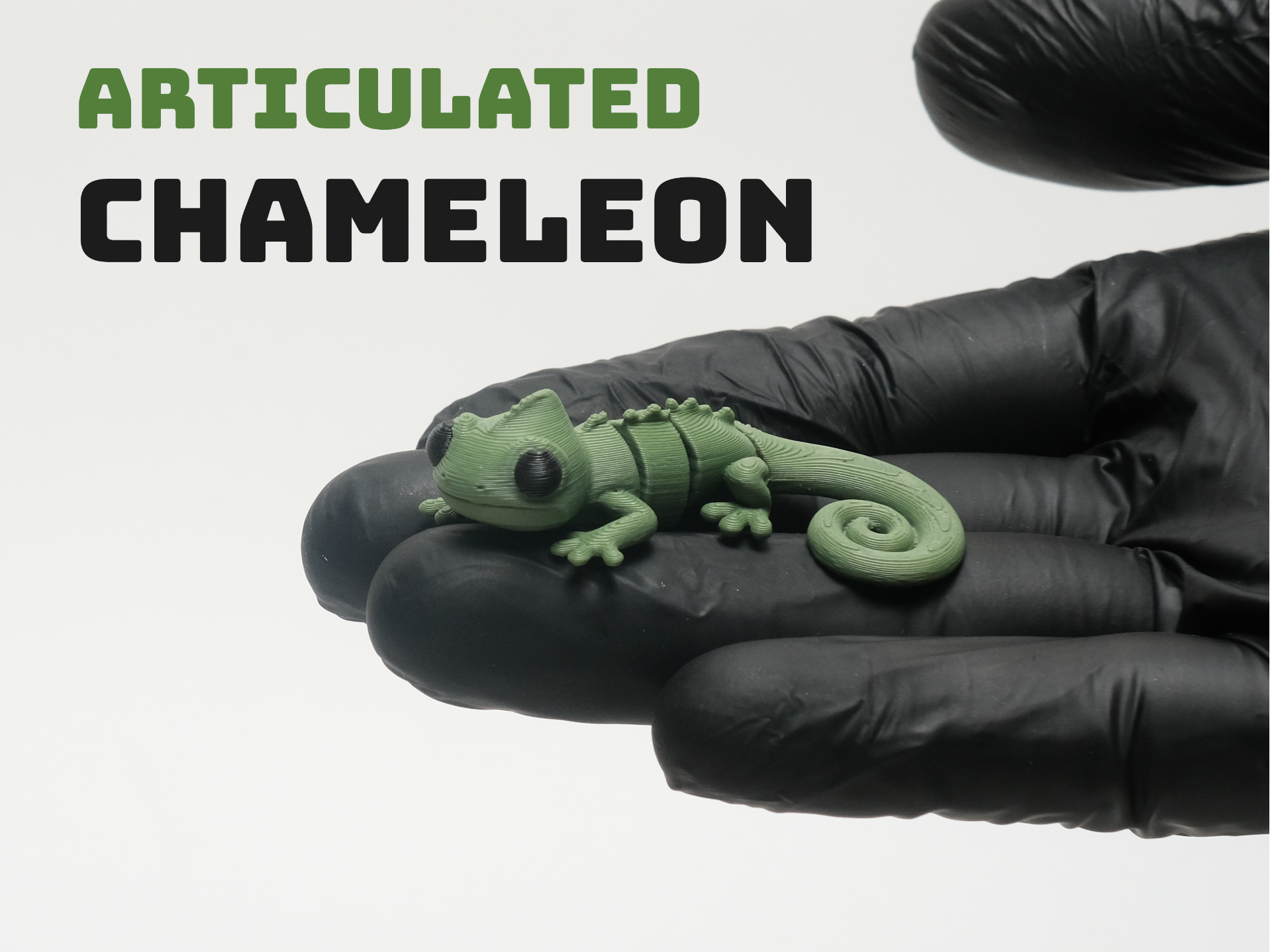 Articulated Chameleon