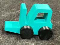 0.2mm layer, 2 walls, 5% infill