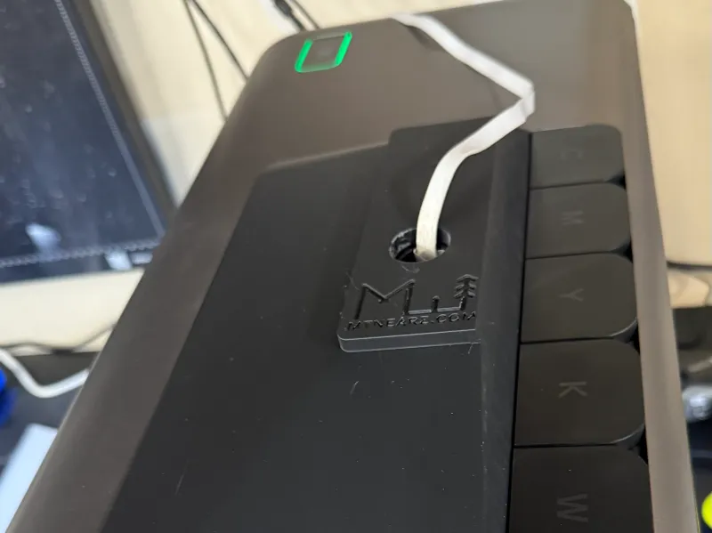 eufyMake E1 Unifi Camera Mount