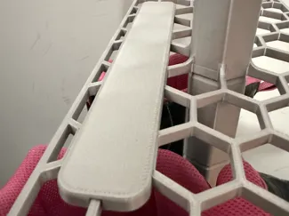 Modular Shoe Rack (Honeycomb) - Stablizer